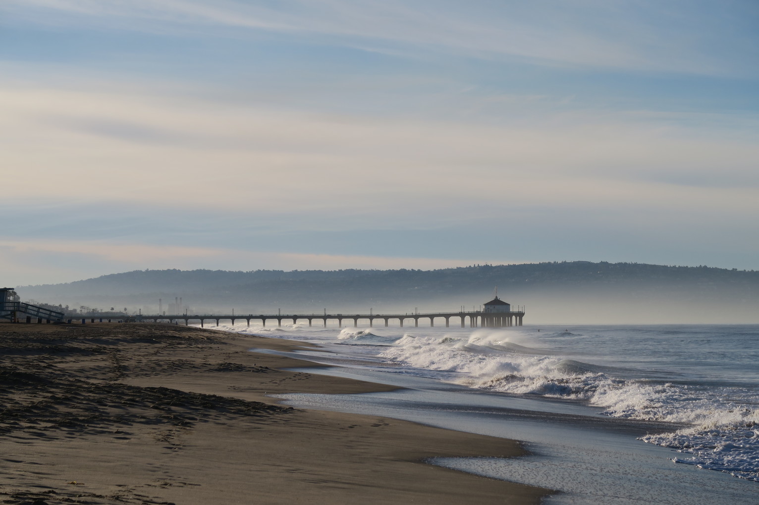 Manhattan Beach Pier