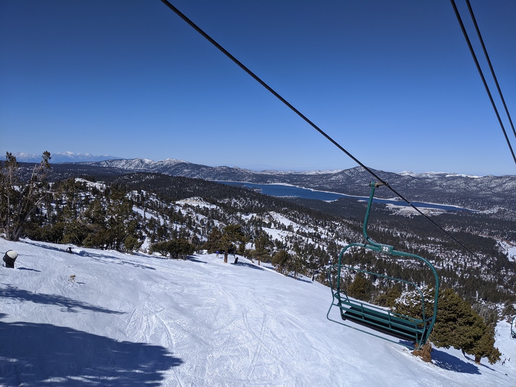 Geronimo at Bear Mountain